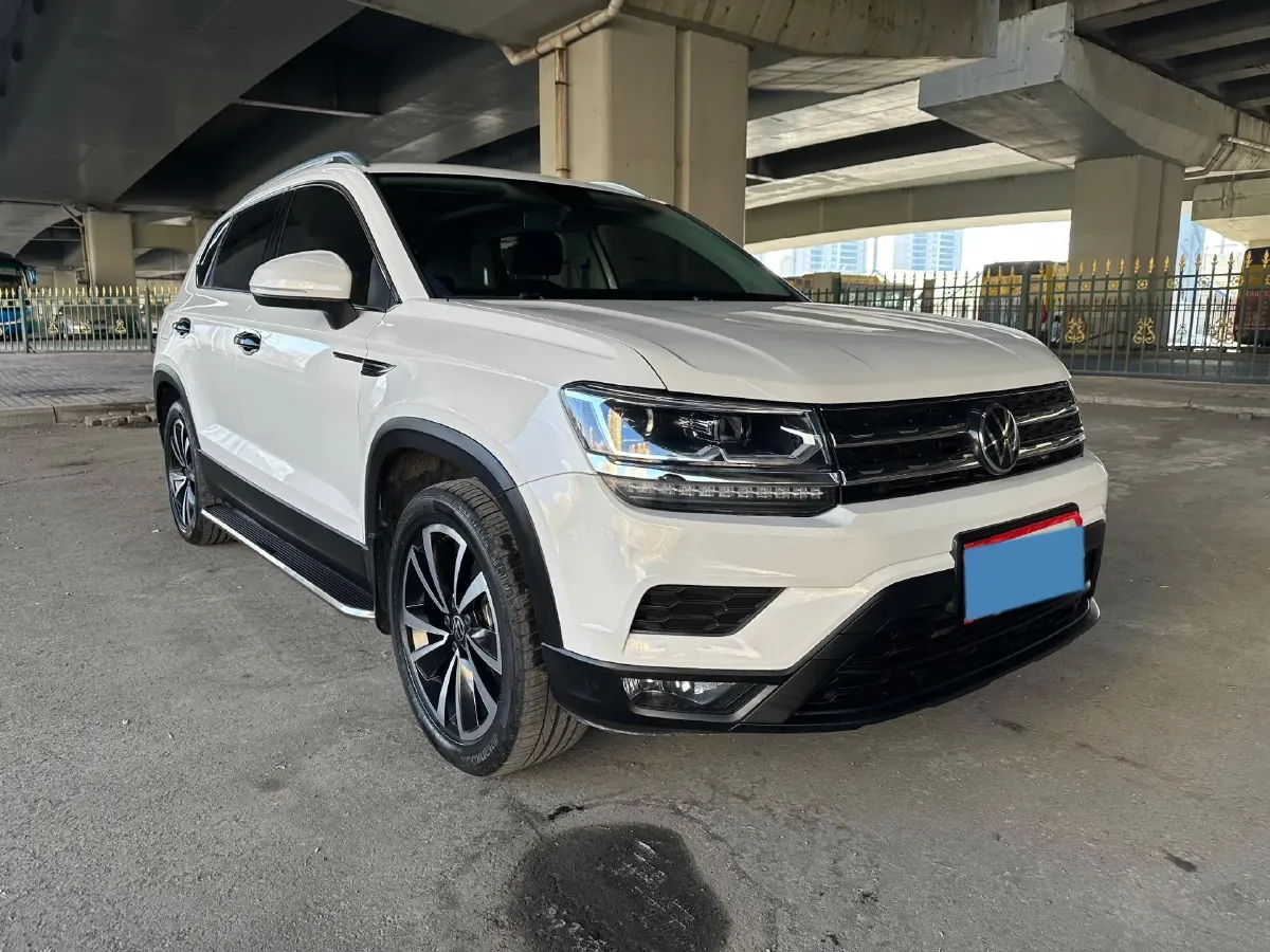 2022 Volkswagen Tharu 1.4T 150HP L4 7DCT,autocango,china used car exporter,china ev exporter,chinese used car exporter,chinese used ev exporter