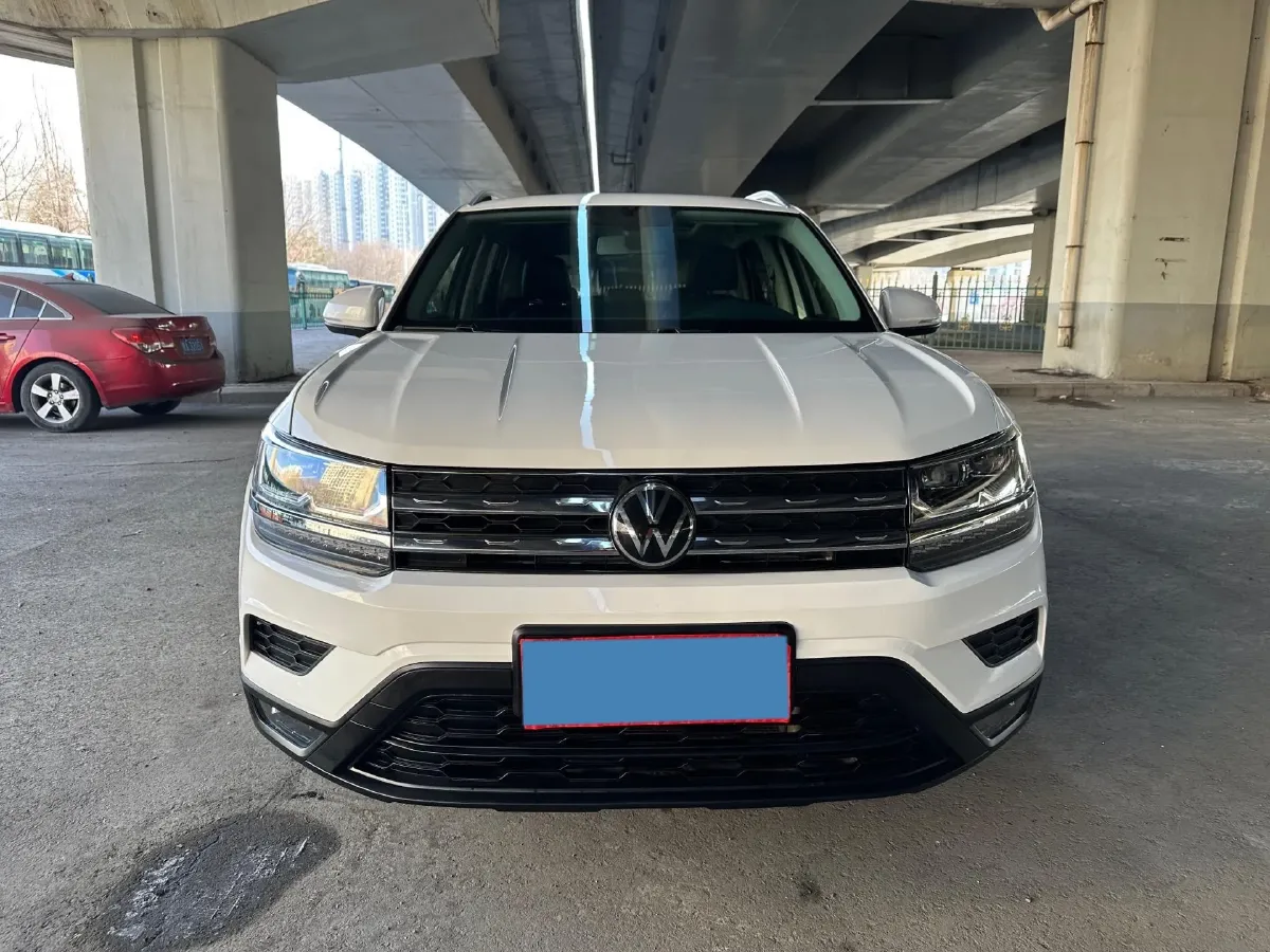 2022 Volkswagen Tharu 1.4T 150HP L4 7DCT,autocango,china used car exporter,china ev exporter,chinese used car exporter,chinese used ev exporter