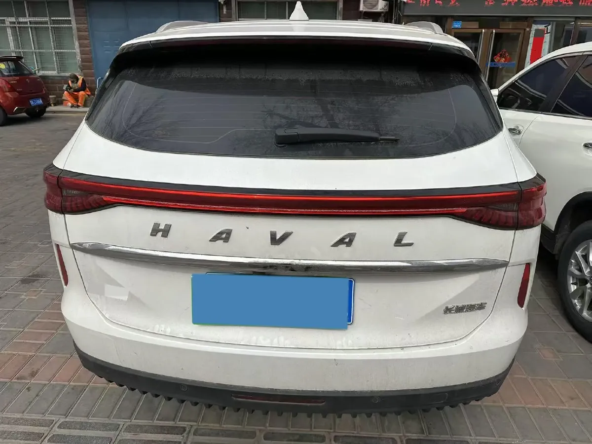 2022 Haval H6 1.5T 184HP L4 7DCT,autocango,china used car exporter,china ev exporter,chinese used car exporter,chinese used ev exporter