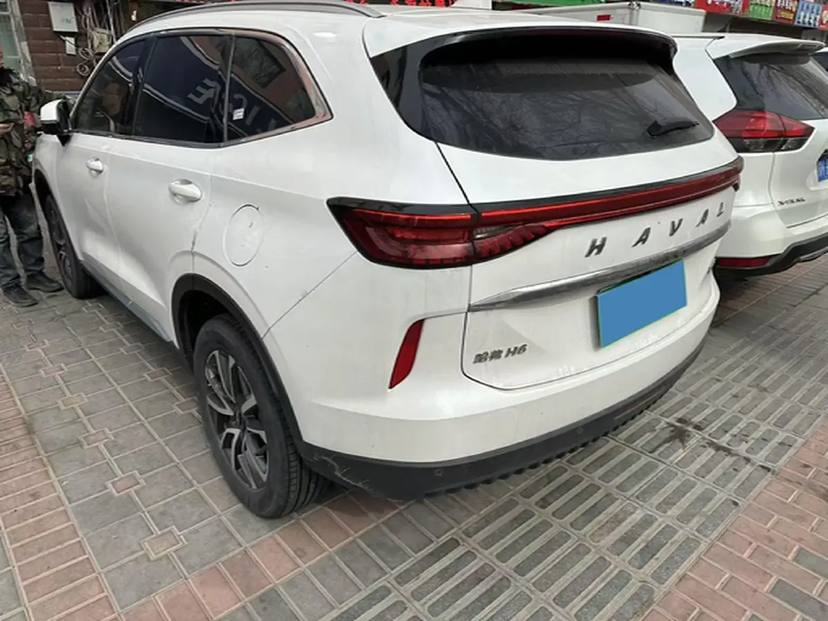 2022 Haval H6 1.5T 184HP L4 7DCT,autocango,china used car exporter,china ev exporter,chinese used car exporter,chinese used ev exporter