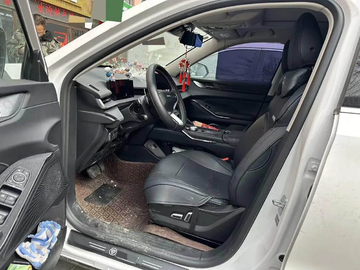 2022 Haval H6 1.5T 184HP L4 7DCT,autocango,china used car exporter,china ev exporter,chinese used car exporter,chinese used ev exporter