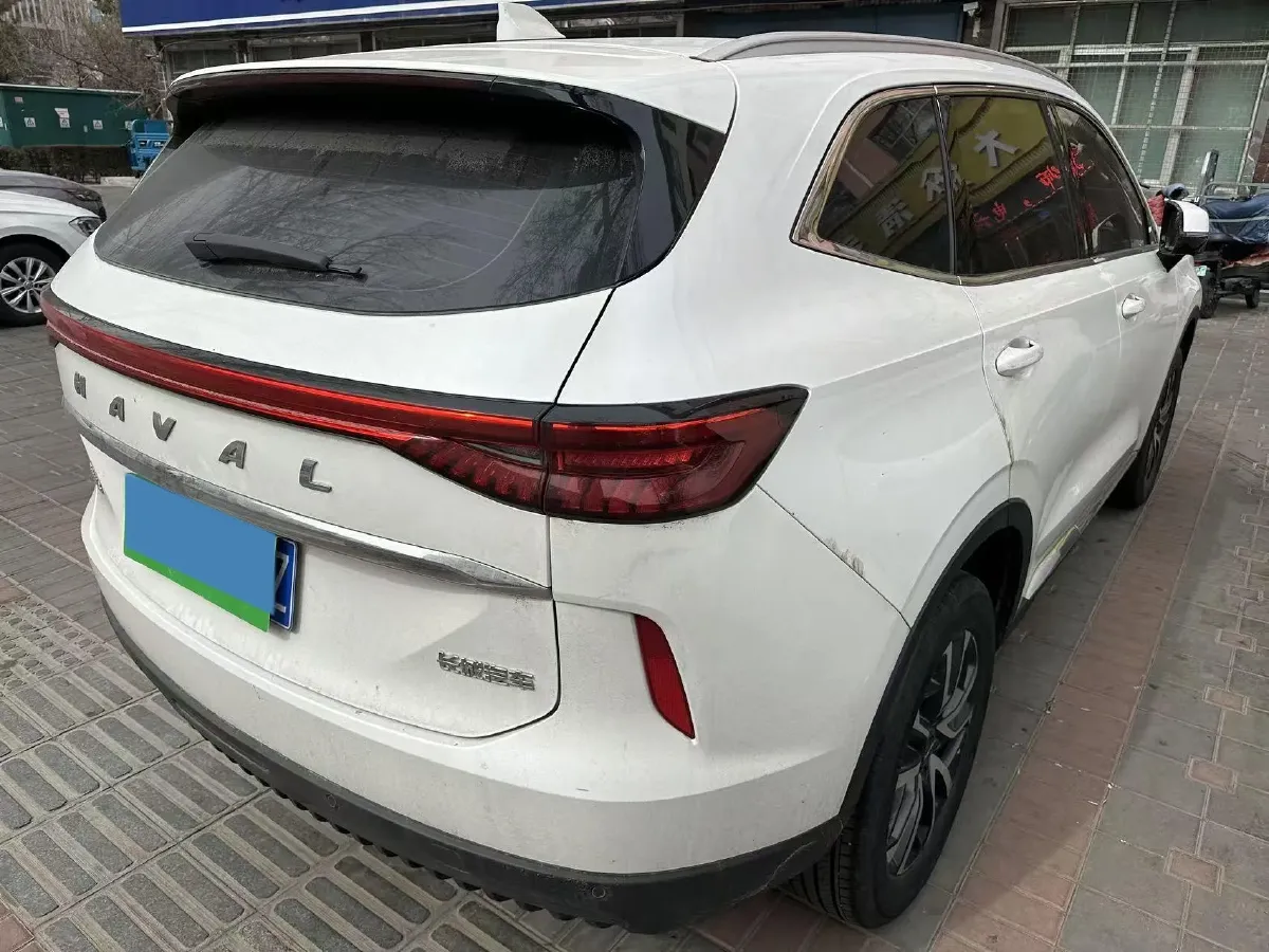 2022 Haval H6 1.5T 184HP L4 7DCT,autocango,china used car exporter,china ev exporter,chinese used car exporter,chinese used ev exporter