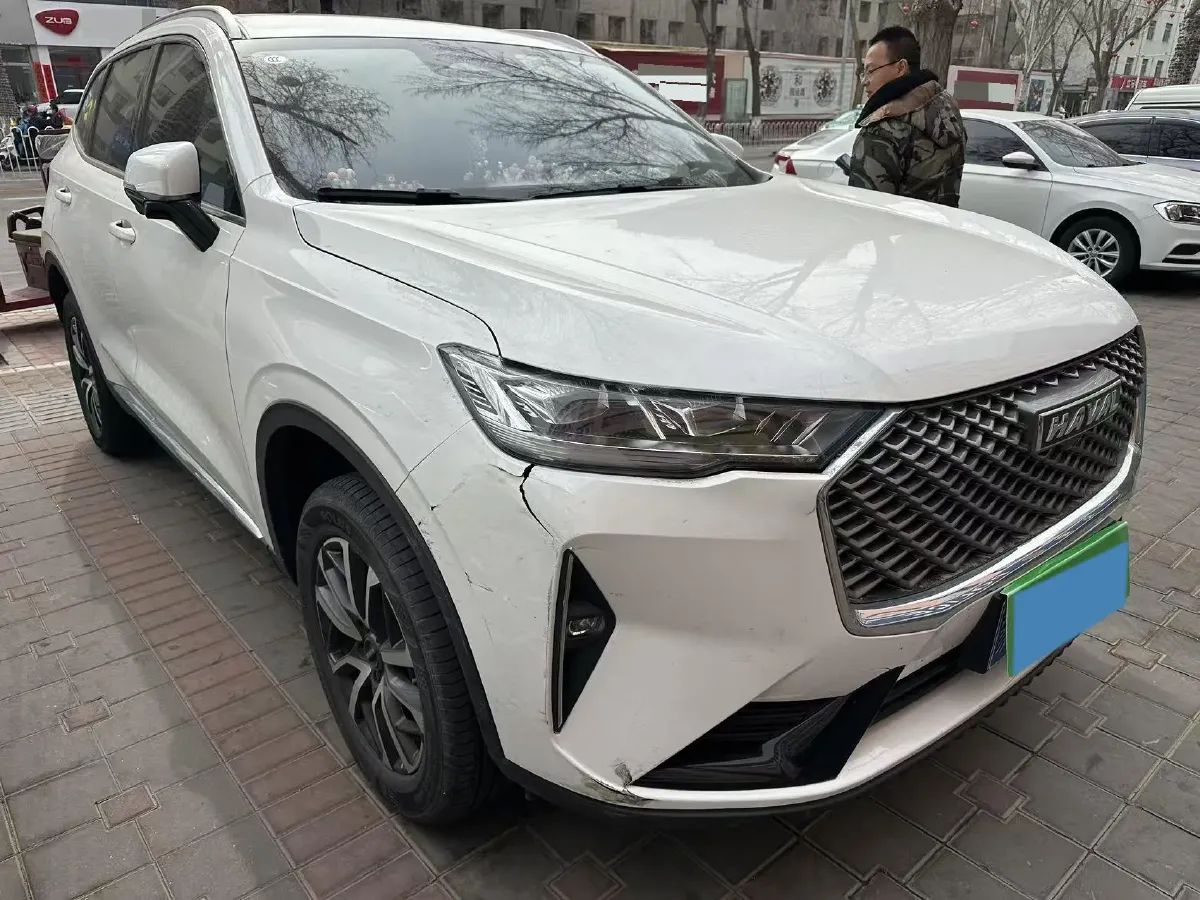 2022 Haval H6 1.5T 184HP L4 7DCT,autocango,china used car exporter,china ev exporter,chinese used car exporter,chinese used ev exporter