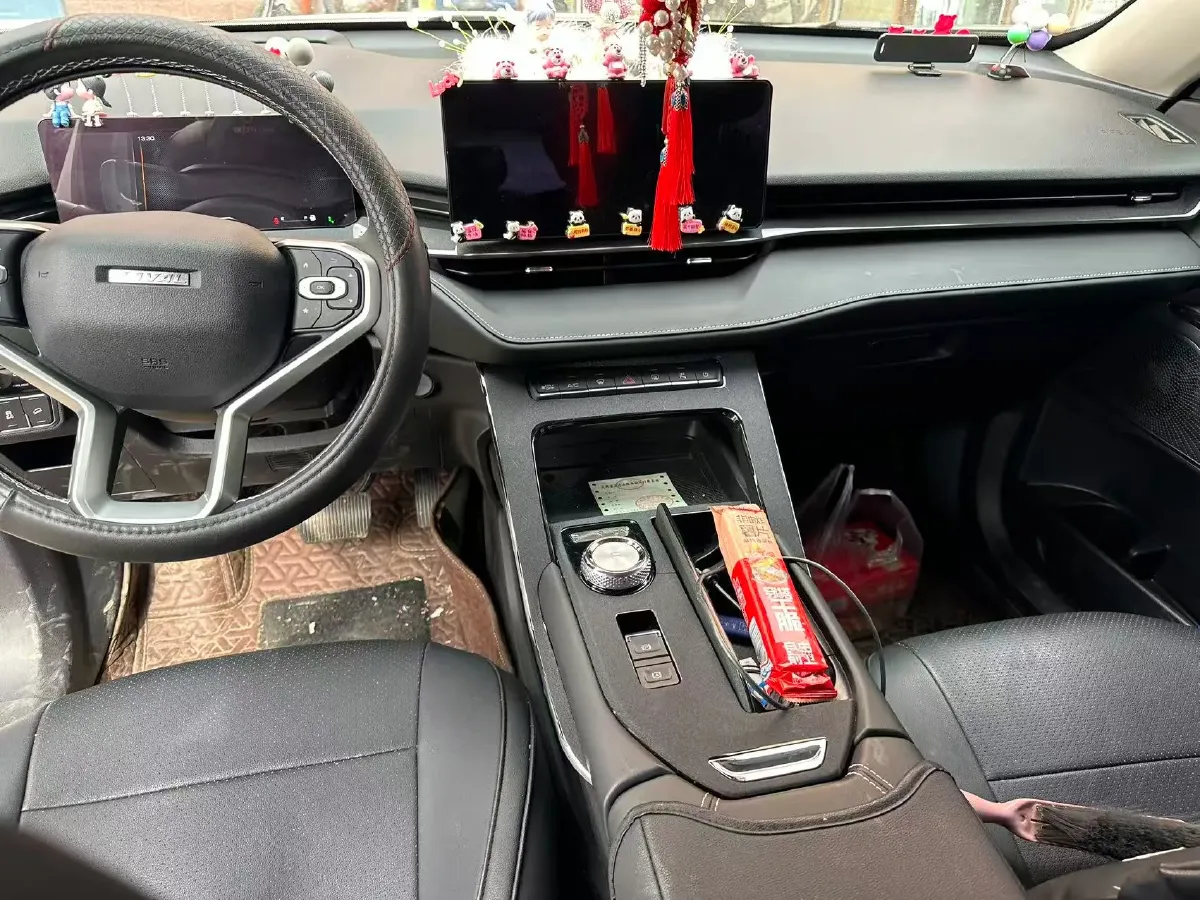 2022 Haval H6 1.5T 184HP L4 7DCT,autocango,china used car exporter,china ev exporter,chinese used car exporter,chinese used ev exporter