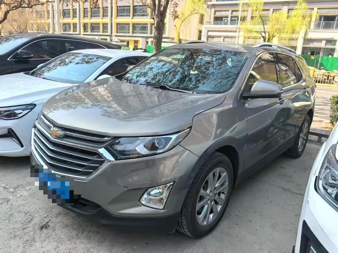 2018 Chevrolet Equinox 2.0T 260HP L4 9AT,autocango,china used car exporter,china ev exporter,chinese used car exporter,chinese used ev exporter