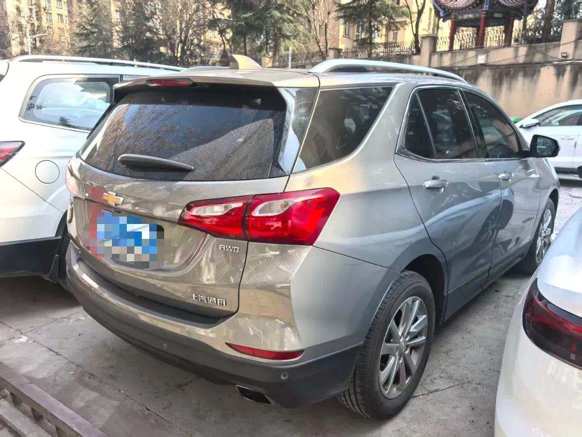 2018 Chevrolet Equinox 2.0T 260HP L4 9AT,autocango,china used car exporter,china ev exporter,chinese used car exporter,chinese used ev exporter