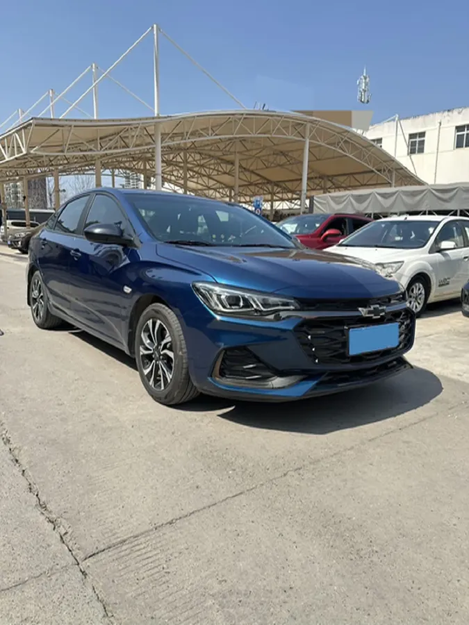 2019 Chevrolet Monza 1.3T 163HP L3 6AT,autocango,china used car exporter,china ev exporter,chinese used car exporter,chinese used ev exporter