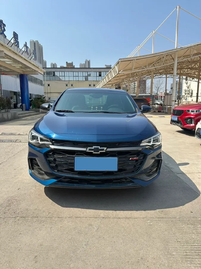 2019 Chevrolet Monza 1.3T 163HP L3 6AT,autocango,china used car exporter,china ev exporter,chinese used car exporter,chinese used ev exporter