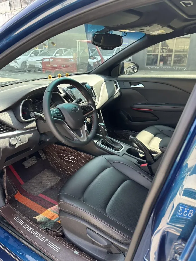 2019 Chevrolet Monza 1.3T 163HP L3 6AT,autocango,china used car exporter,china ev exporter,chinese used car exporter,chinese used ev exporter