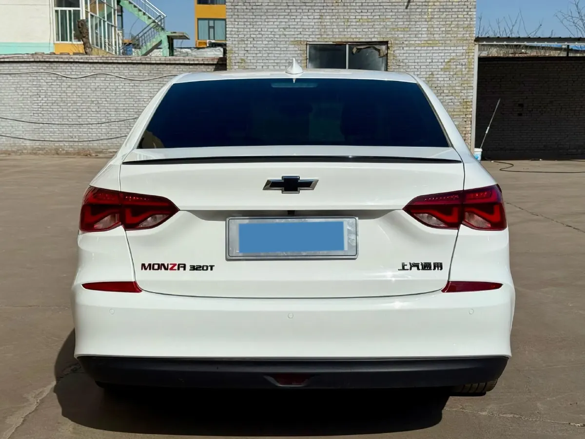 2019 Chevrolet Monza 1.0T 125HP L3 6DCT,autocango,china used car exporter,china ev exporter,chinese used car exporter,chinese used ev exporter