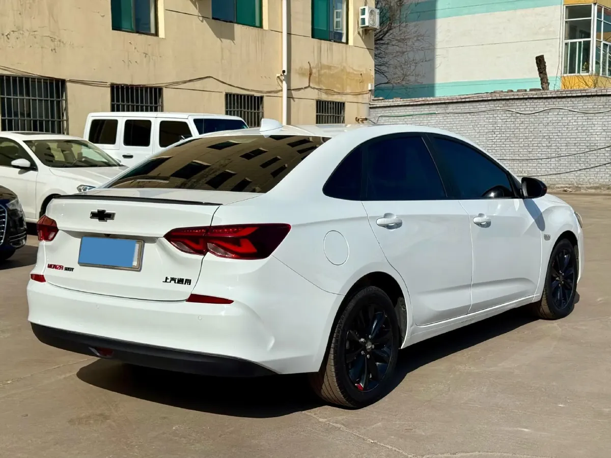 2019 Chevrolet Monza 1.0T 125HP L3 6DCT,autocango,china used car exporter,china ev exporter,chinese used car exporter,chinese used ev exporter