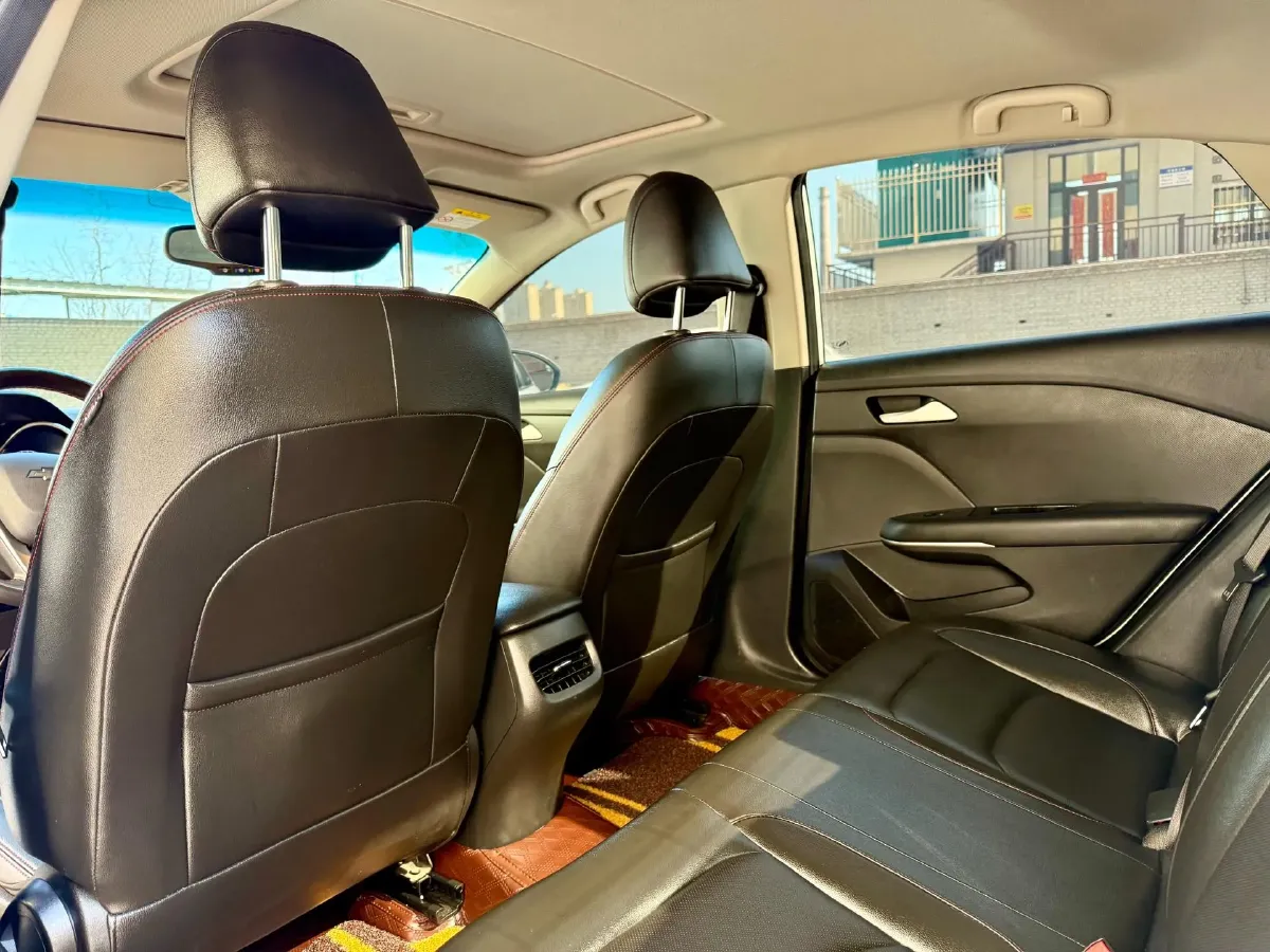 2019 Chevrolet Monza 1.0T 125HP L3 6DCT,autocango,china used car exporter,china ev exporter,chinese used car exporter,chinese used ev exporter