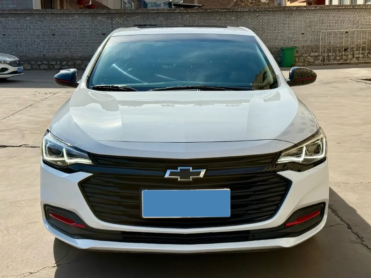 2019 Chevrolet Monza 1.0T 125HP L3 6DCT,autocango,china used car exporter,china ev exporter,chinese used car exporter,chinese used ev exporter