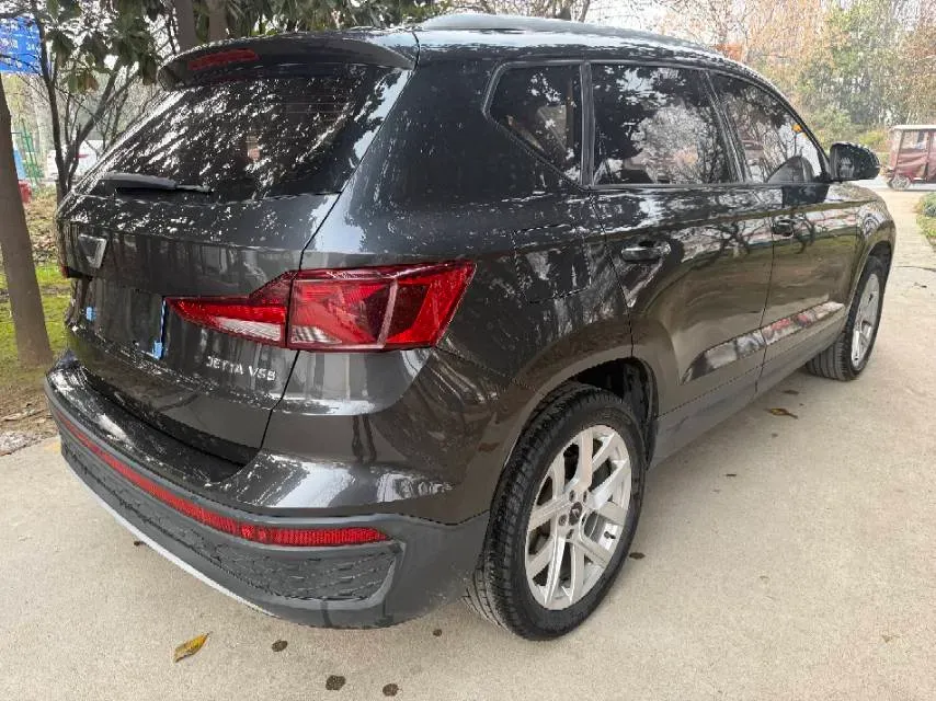 2022 Jetta VS5 1.4T 150HP L4 6AT,autocango,china used car exporter,china ev exporter,chinese used car exporter,chinese used ev exporter