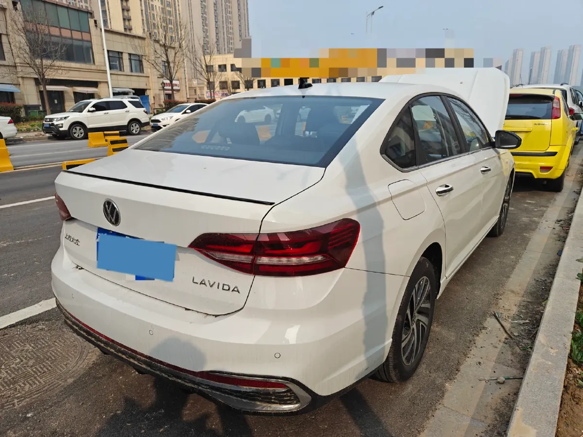 2024 Volkswagen Lavida 1.5T 160HP L4 7DCT,autocango,china used car exporter,china ev exporter,chinese used car exporter,chinese used ev exporter
