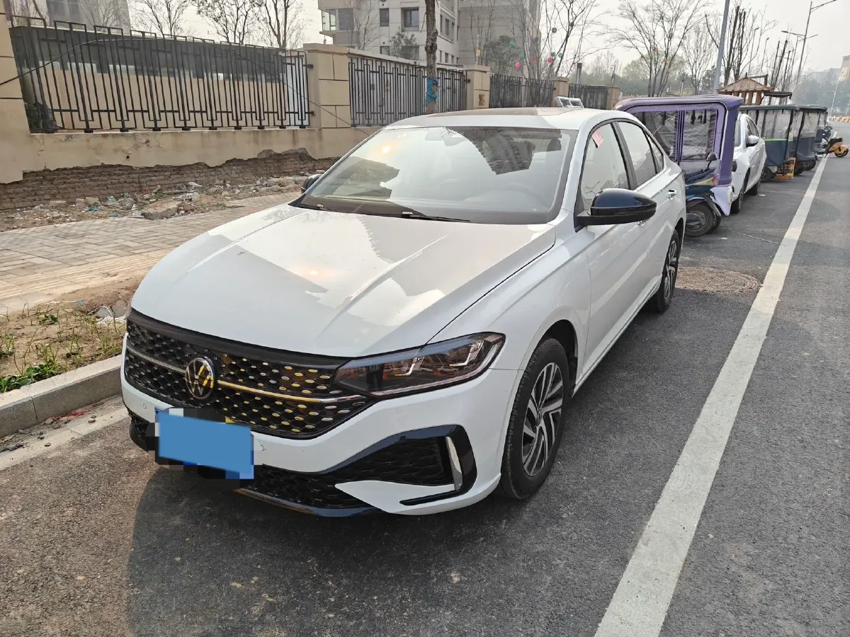 2024 Volkswagen Lavida 1.5T 160HP L4 7DCT,autocango,china used car exporter,china ev exporter,chinese used car exporter,chinese used ev exporter