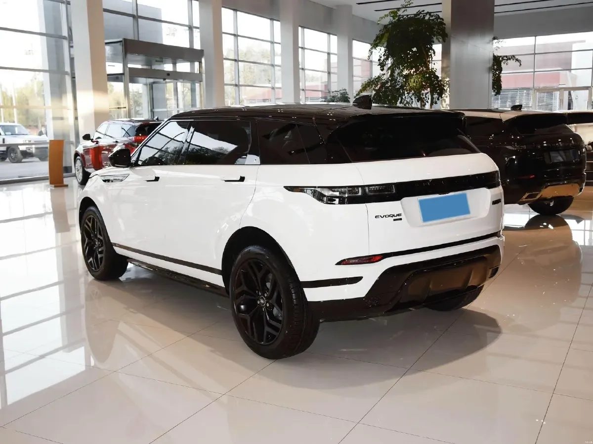 2021 Land Rover Range Rover Evoque 2.0T 249HP L4 9AT,autocango,china used car exporter,china ev exporter,chinese used car exporter,chinese used ev exporter