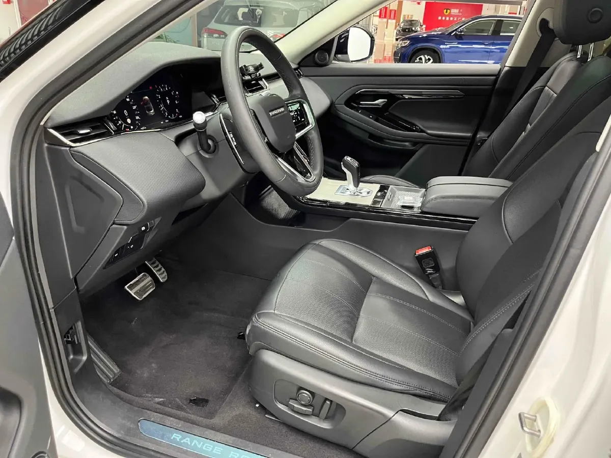 2021 Land Rover Range Rover Evoque 2.0T 249HP L4 9AT,autocango,china used car exporter,china ev exporter,chinese used car exporter,chinese used ev exporter