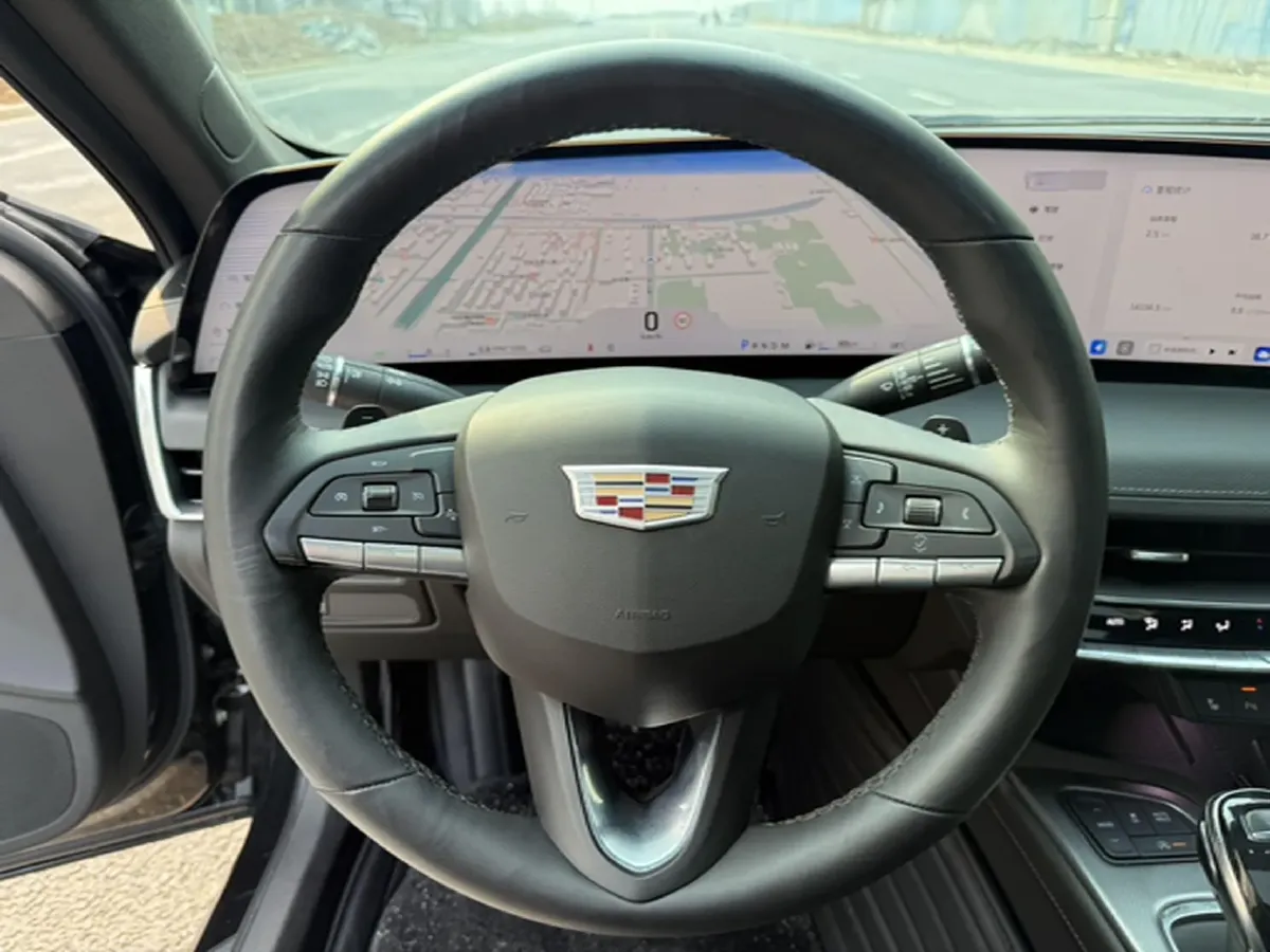 2024 Cadillac CT5 2.0T 237HP L4 10AT,autocango,china used car exporter,china ev exporter,chinese used car exporter,chinese used ev exporter