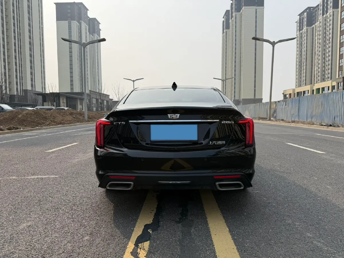 2024 Cadillac CT5 2.0T 237HP L4 10AT,autocango,china used car exporter,china ev exporter,chinese used car exporter,chinese used ev exporter