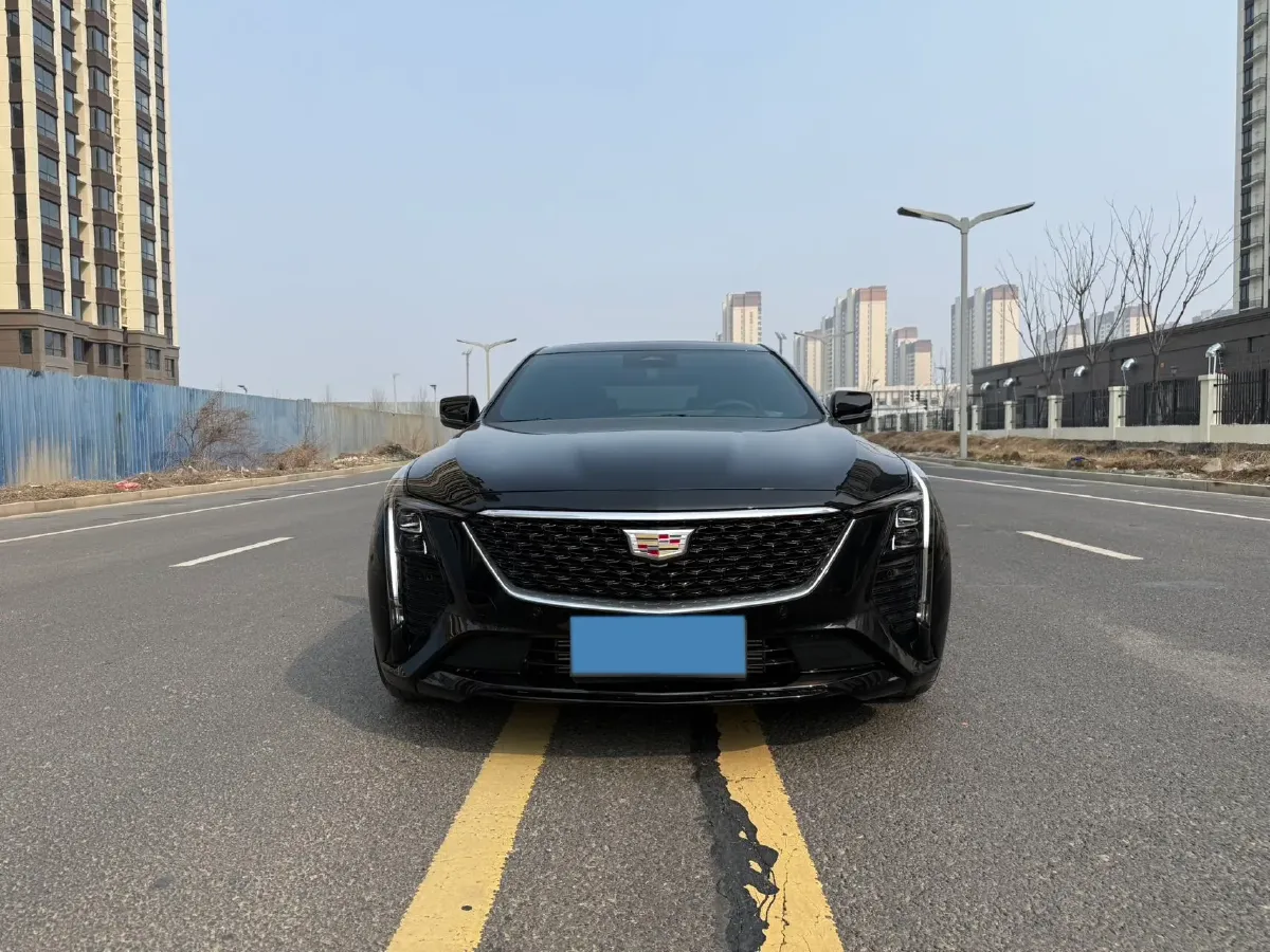 2024 Cadillac CT5 2.0T 237HP L4 10AT,autocango,china used car exporter,china ev exporter,chinese used car exporter,chinese used ev exporter