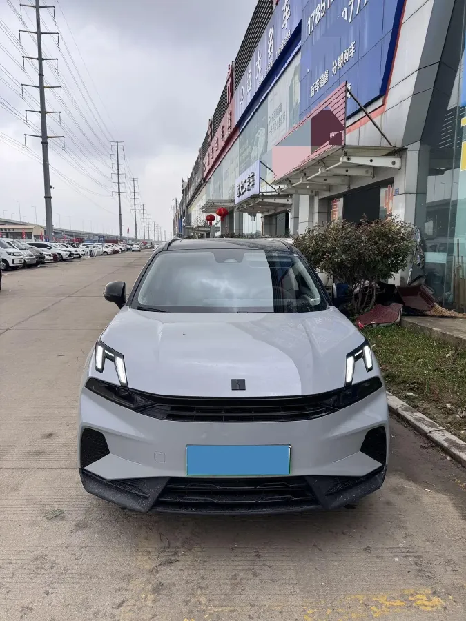 2023 LYNK&CO 06 EM-P 1.5L 120HP L4 3DHT PHEV 19.09KWH,autocango,china used car exporter,china ev exporter,chinese used car exporter,chinese used ev exporter