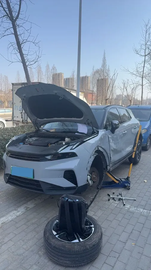 2023 LYNK&CO 06 EM-P 1.5L 120HP L4 3DHT PHEV 19.09KWH,autocango,china used car exporter,china ev exporter,chinese used car exporter,chinese used ev exporter