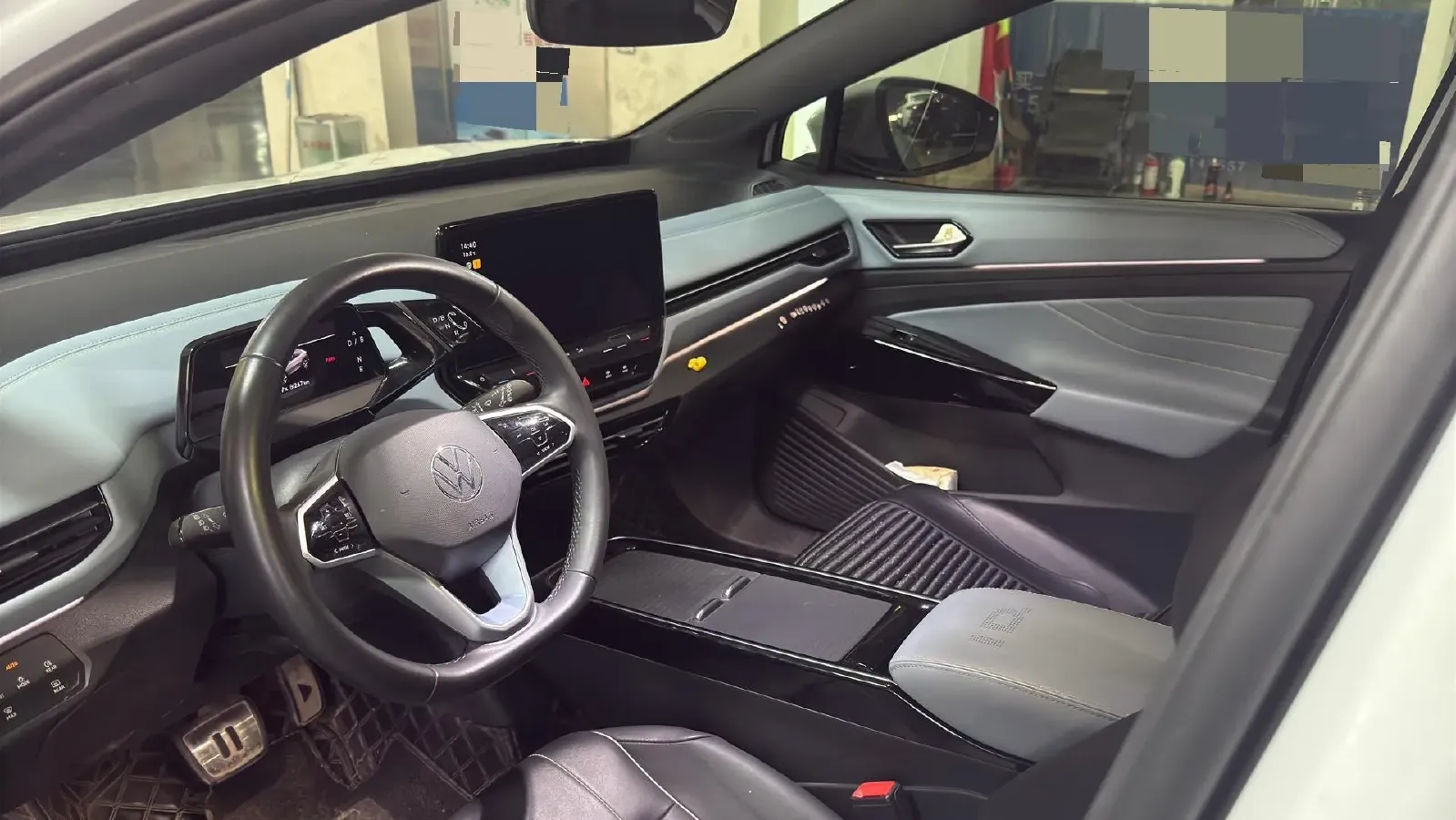 2024 Volkswagen ID.4 X BEV 52.8KWH,autocango,china used car exporter,china ev exporter,chinese used car exporter,chinese used ev exporter