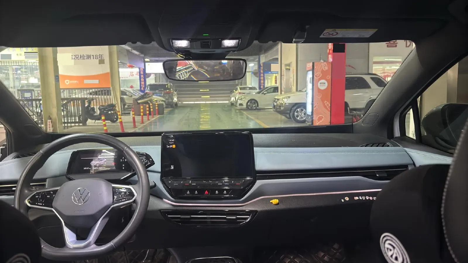 2024 Volkswagen ID.4 X BEV 52.8KWH,autocango,china used car exporter,china ev exporter,chinese used car exporter,chinese used ev exporter