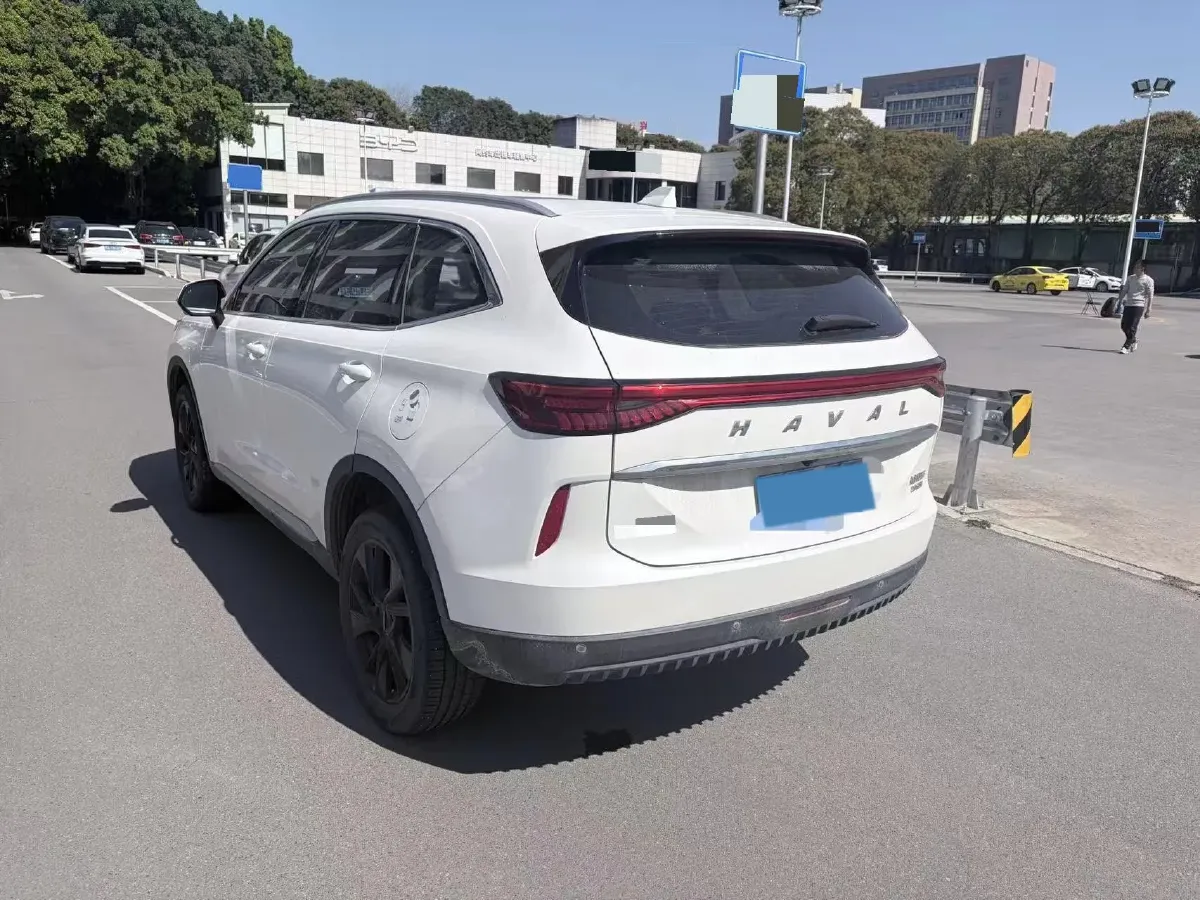 2021 Haval H6 2.0T 211HP L4 7DCT,autocango,china used car exporter,china ev exporter,chinese used car exporter,chinese used ev exporter
