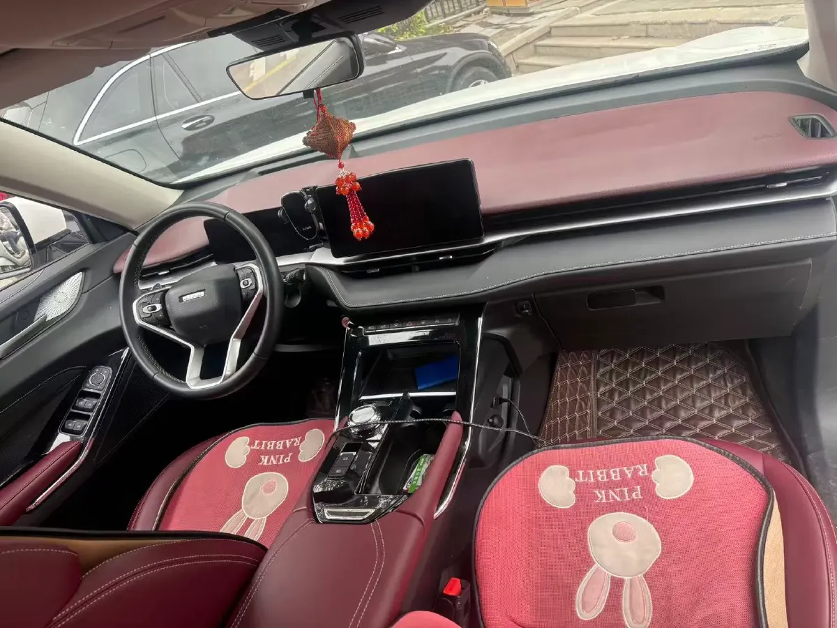 2021 Haval H6 2.0T 211HP L4 7DCT,autocango,china used car exporter,china ev exporter,chinese used car exporter,chinese used ev exporter