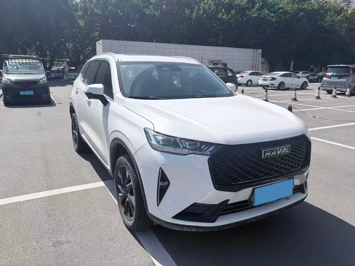 2021 Haval H6 2.0T 211HP L4 7DCT,autocango,china used car exporter,china ev exporter,chinese used car exporter,chinese used ev exporter