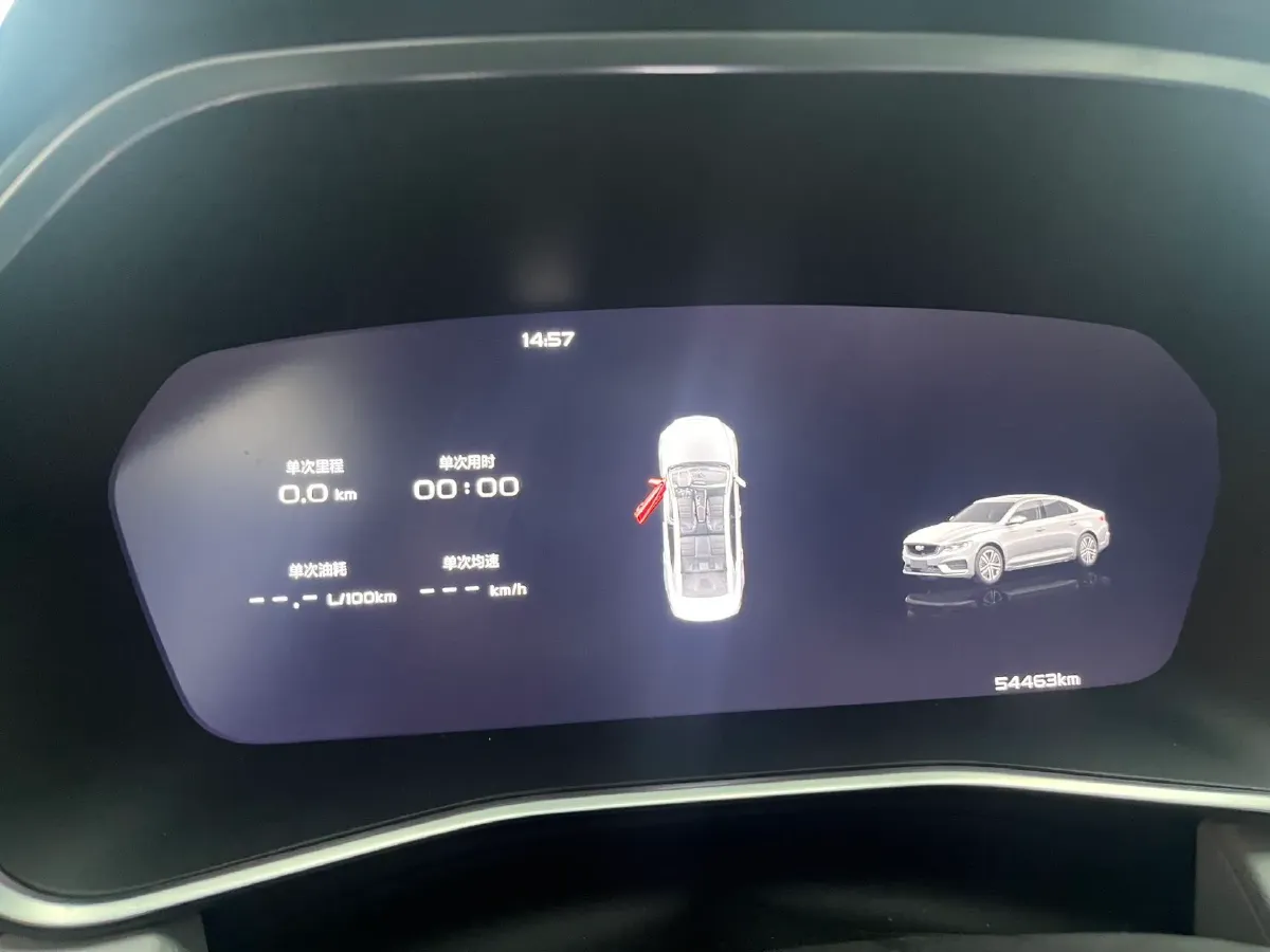 2021 Geely Preface 2.0T 190HP L4 7DCT,autocango,china used car exporter,china ev exporter,chinese used car exporter,chinese used ev exporter