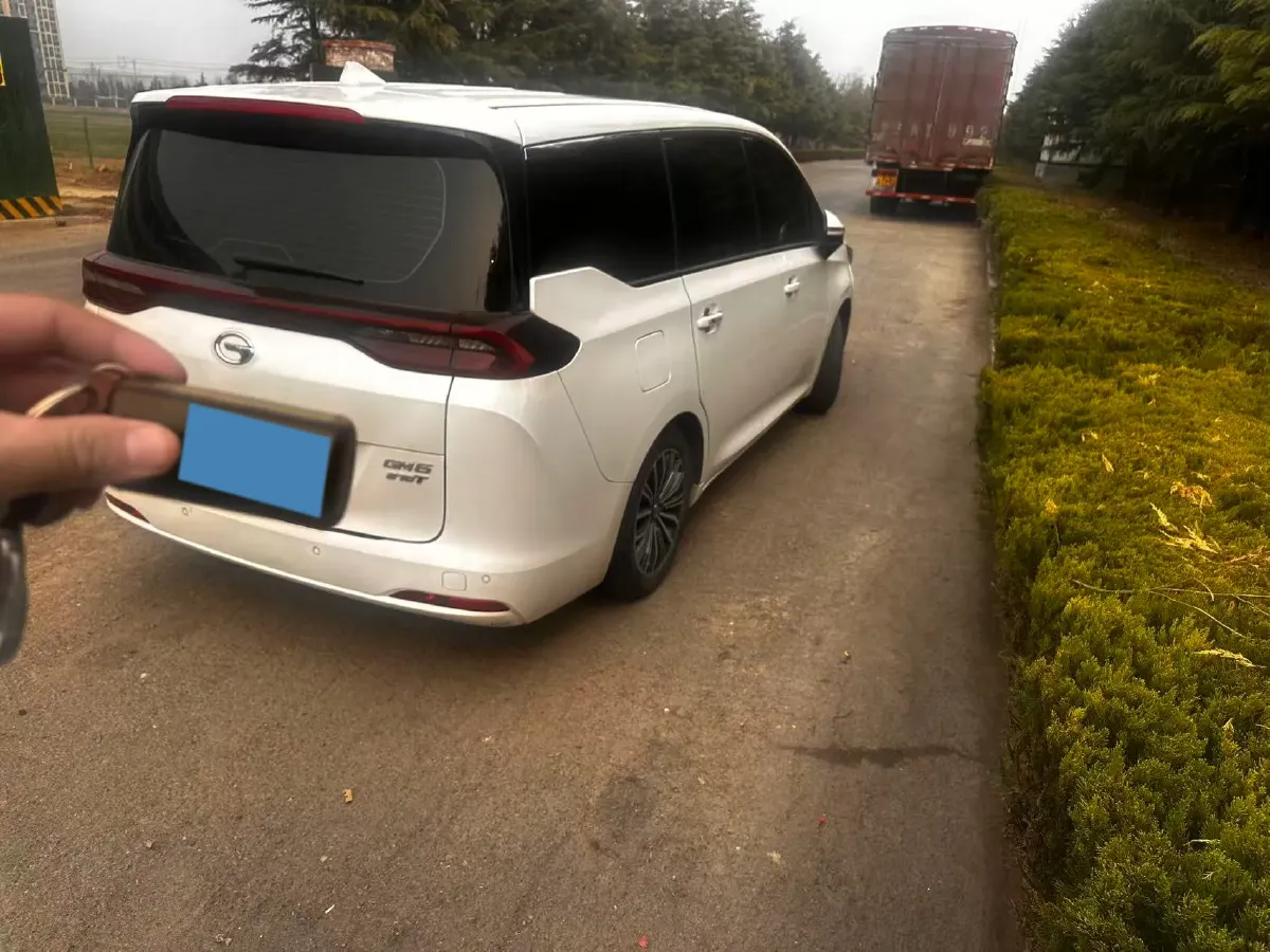 2021 GAC Trumpchi M6 1.5T 169HP L4 7DCT,autocango,china used car exporter,china ev exporter,chinese used car exporter,chinese used ev exporter