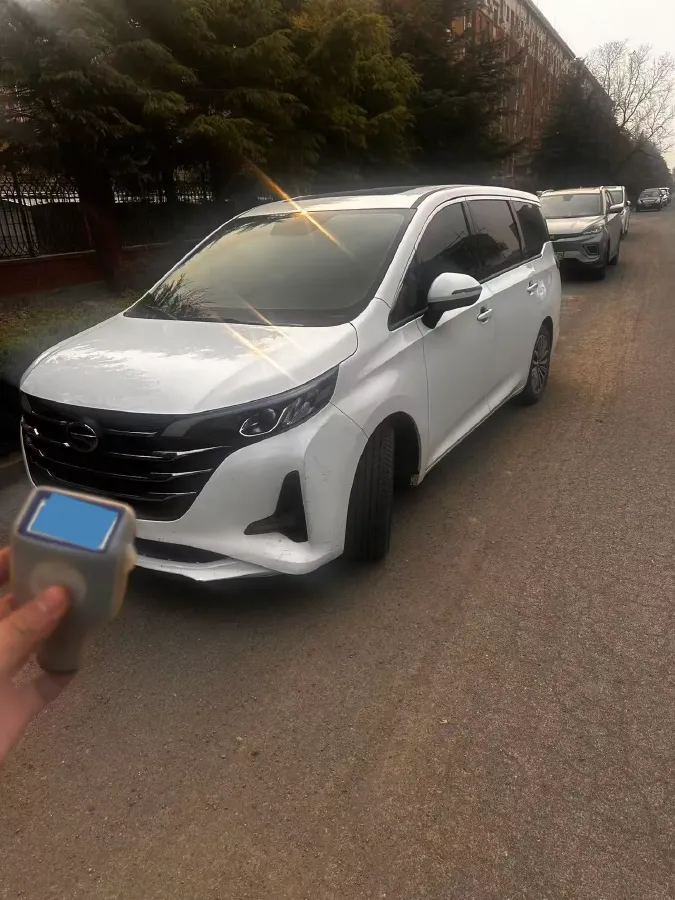 2021 GAC Trumpchi M6 1.5T 169HP L4 7DCT,autocango,china used car exporter,china ev exporter,chinese used car exporter,chinese used ev exporter