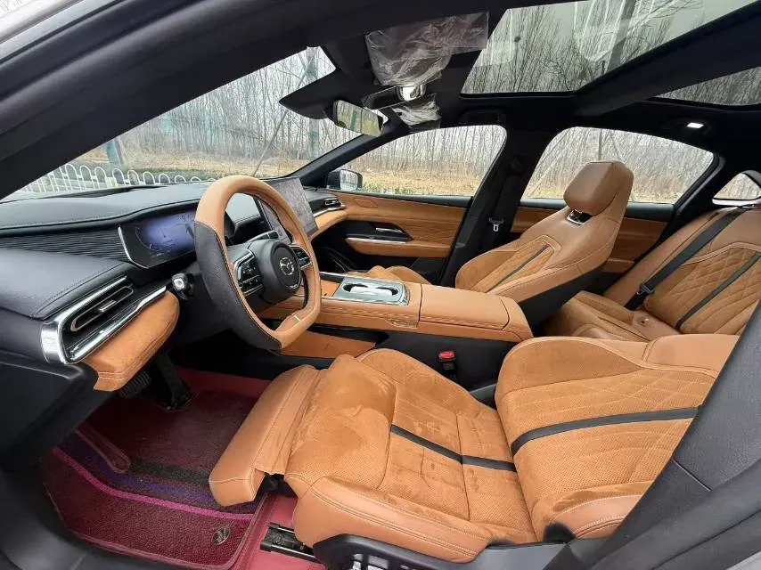 2024 Mazda EZ-6 REEV 95HP REEV 28.4KWH,autocango,china used car exporter,china ev exporter,chinese used car exporter,chinese used ev exporter