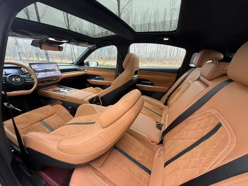 2024 Mazda EZ-6 REEV 95HP REEV 28.4KWH,autocango,china used car exporter,china ev exporter,chinese used car exporter,chinese used ev exporter