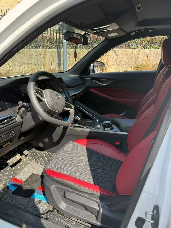 2023 ChangAn CS35 Plus 1.4T 160HP L4 7DCT,autocango,china used car exporter,china ev exporter,chinese used car exporter,chinese used ev exporter