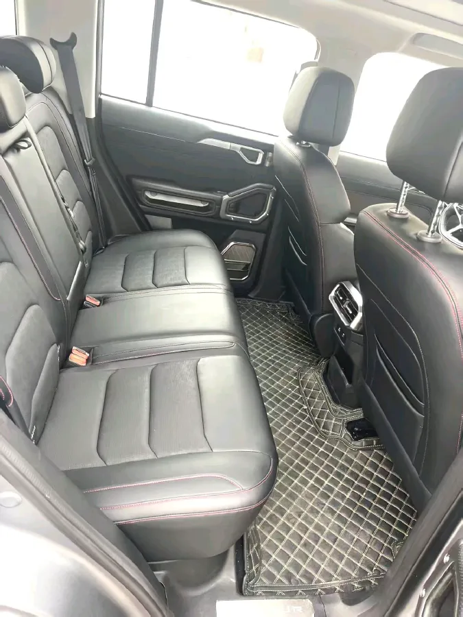 2024 Jetour ShanHai TravellerC-DM 1.5T 156HP L4 3DHT PHEV 26.7KWH,autocango,china used car exporter,china ev exporter,chinese used car exporter,chinese used ev exporter