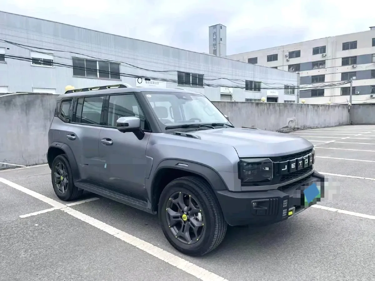 2024 Jetour ShanHai TravellerC-DM 1.5T 156HP L4 3DHT PHEV 26.7KWH,autocango,china used car exporter,china ev exporter,chinese used car exporter,chinese used ev exporter