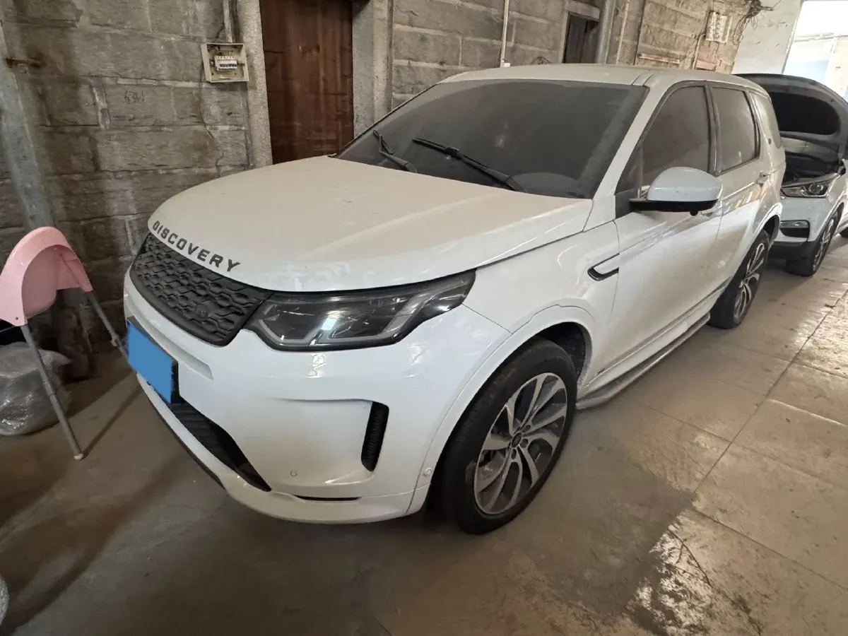 2021 Land Rover Discovery Sport 2.0T 249HP L4 9AT,autocango,china used car exporter,china ev exporter,chinese used car exporter,chinese used ev exporter