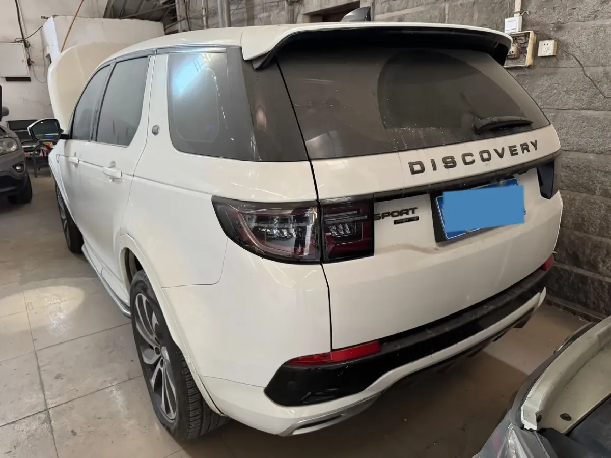 2021 Land Rover Discovery Sport 2.0T 249HP L4 9AT,autocango,china used car exporter,china ev exporter,chinese used car exporter,chinese used ev exporter