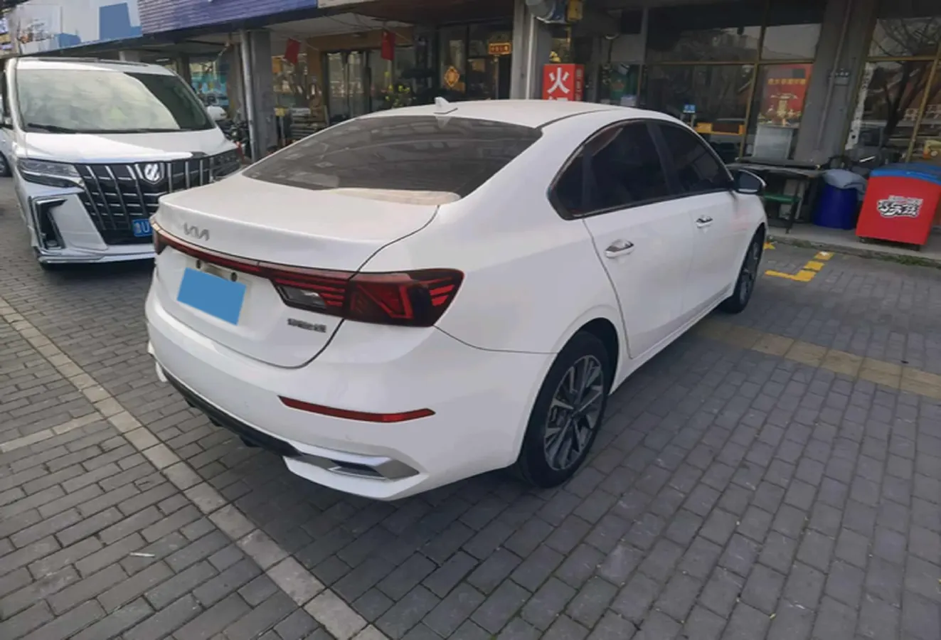 2021 Kia K3 1.5L 115HP L4 CVT,autocango,china used car exporter,china ev exporter,chinese used car exporter,chinese used ev exporter