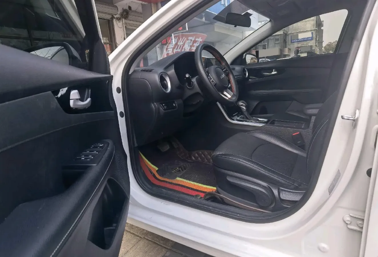 2021 Kia K3 1.5L 115HP L4 CVT,autocango,china used car exporter,china ev exporter,chinese used car exporter,chinese used ev exporter