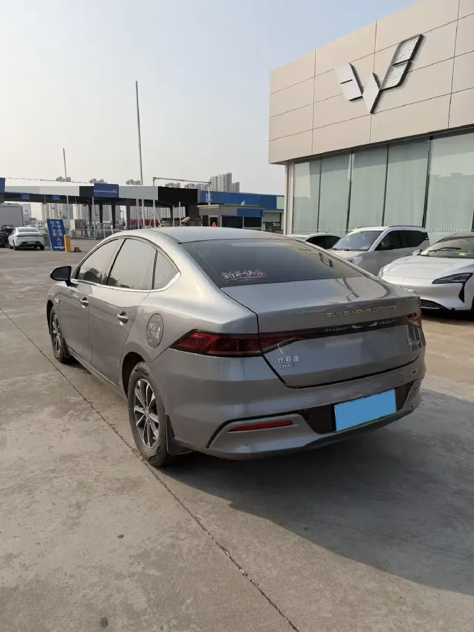 2024 BYD Qin Plus 1.5L 110HP L4 E-CVT PHEV 8.32KWH,autocango,china used car exporter,china ev exporter,chinese used car exporter,chinese used ev exporter