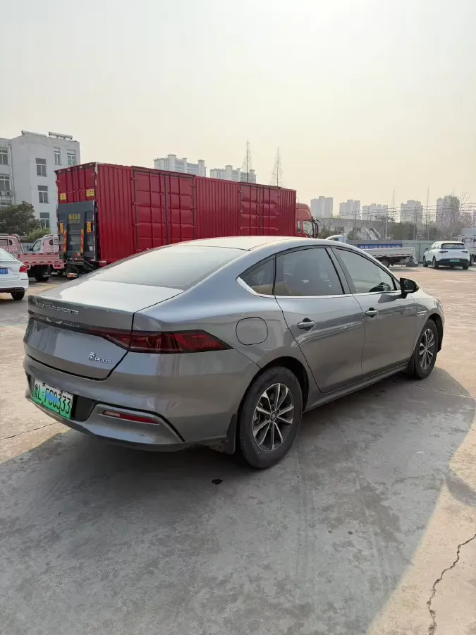 2024 BYD Qin Plus 1.5L 110HP L4 E-CVT PHEV 8.32KWH,autocango,china used car exporter,china ev exporter,chinese used car exporter,chinese used ev exporter