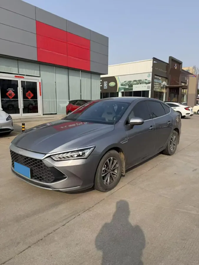 2024 BYD Qin Plus 1.5L 110HP L4 E-CVT PHEV 8.32KWH,autocango,china used car exporter,china ev exporter,chinese used car exporter,chinese used ev exporter