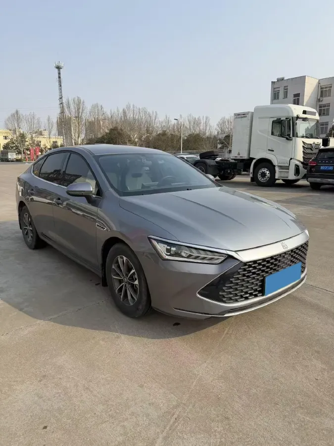 2024 BYD Qin Plus 1.5L 110HP L4 E-CVT PHEV 8.32KWH,autocango,china used car exporter,china ev exporter,chinese used car exporter,chinese used ev exporter