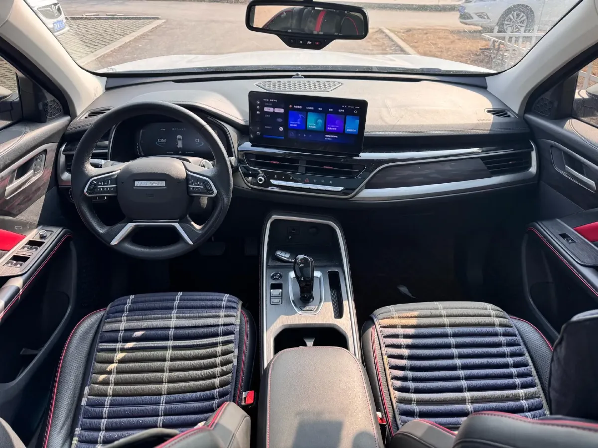 2021 Haval H6 1.5T 150HP L4 7DCT,autocango,china used car exporter,china ev exporter,chinese used car exporter,chinese used ev exporter