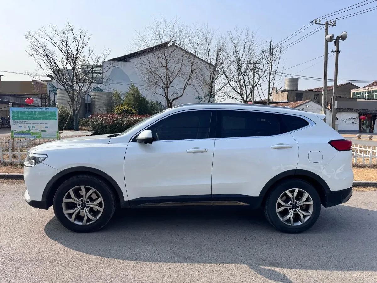 2021 Haval H6 1.5T 150HP L4 7DCT,autocango,china used car exporter,china ev exporter,chinese used car exporter,chinese used ev exporter
